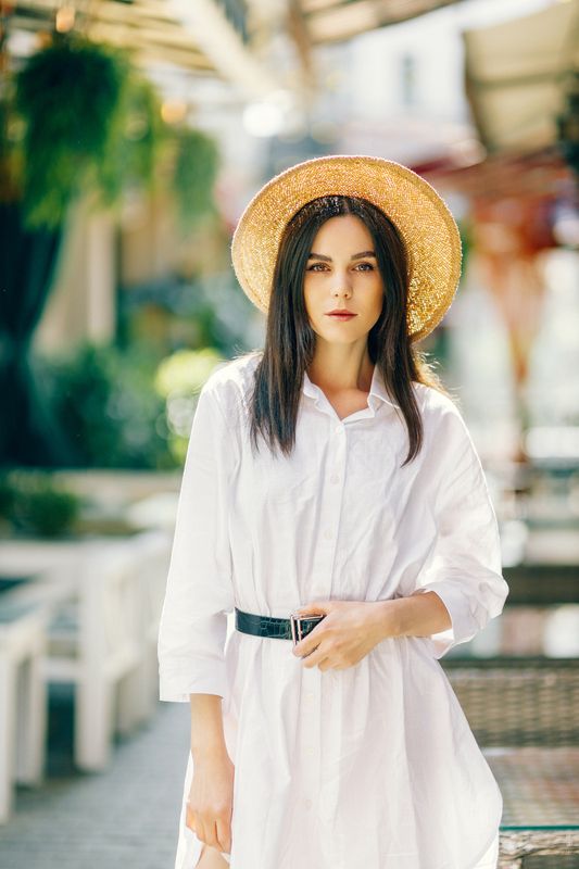 woman, portrait, eye, beauty Кристина фото превью