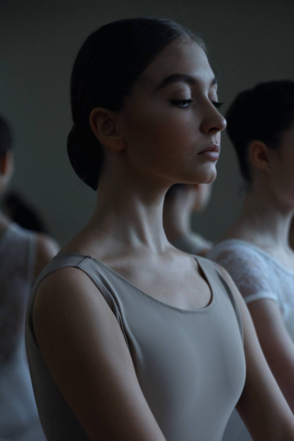 балерина, Дарья Комарова