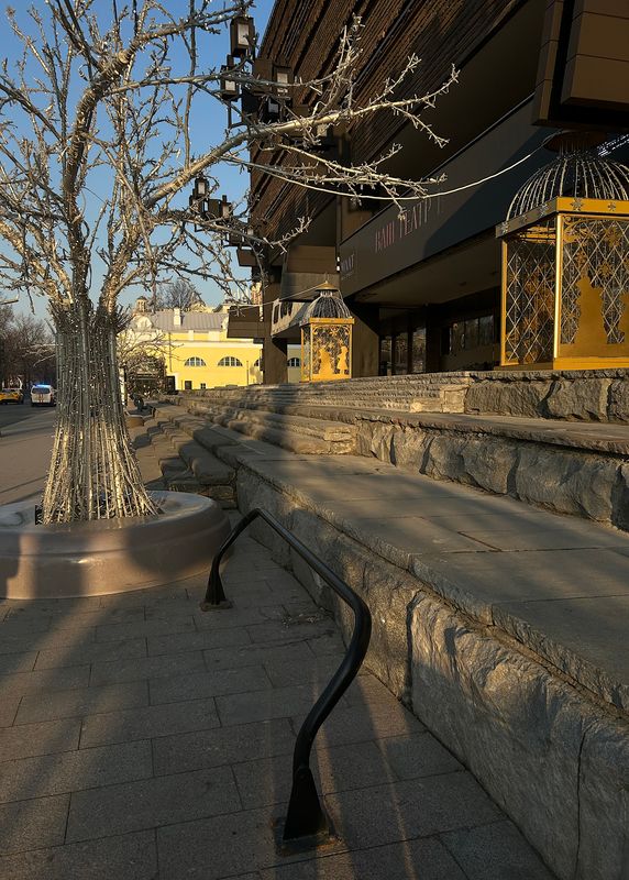 Ваш театр с загогулиной) фото превью