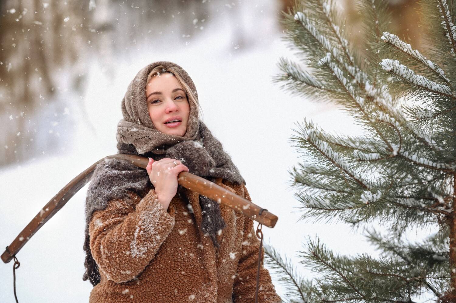 , Елена Савченкова