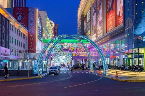 Вечерний Яньцзи