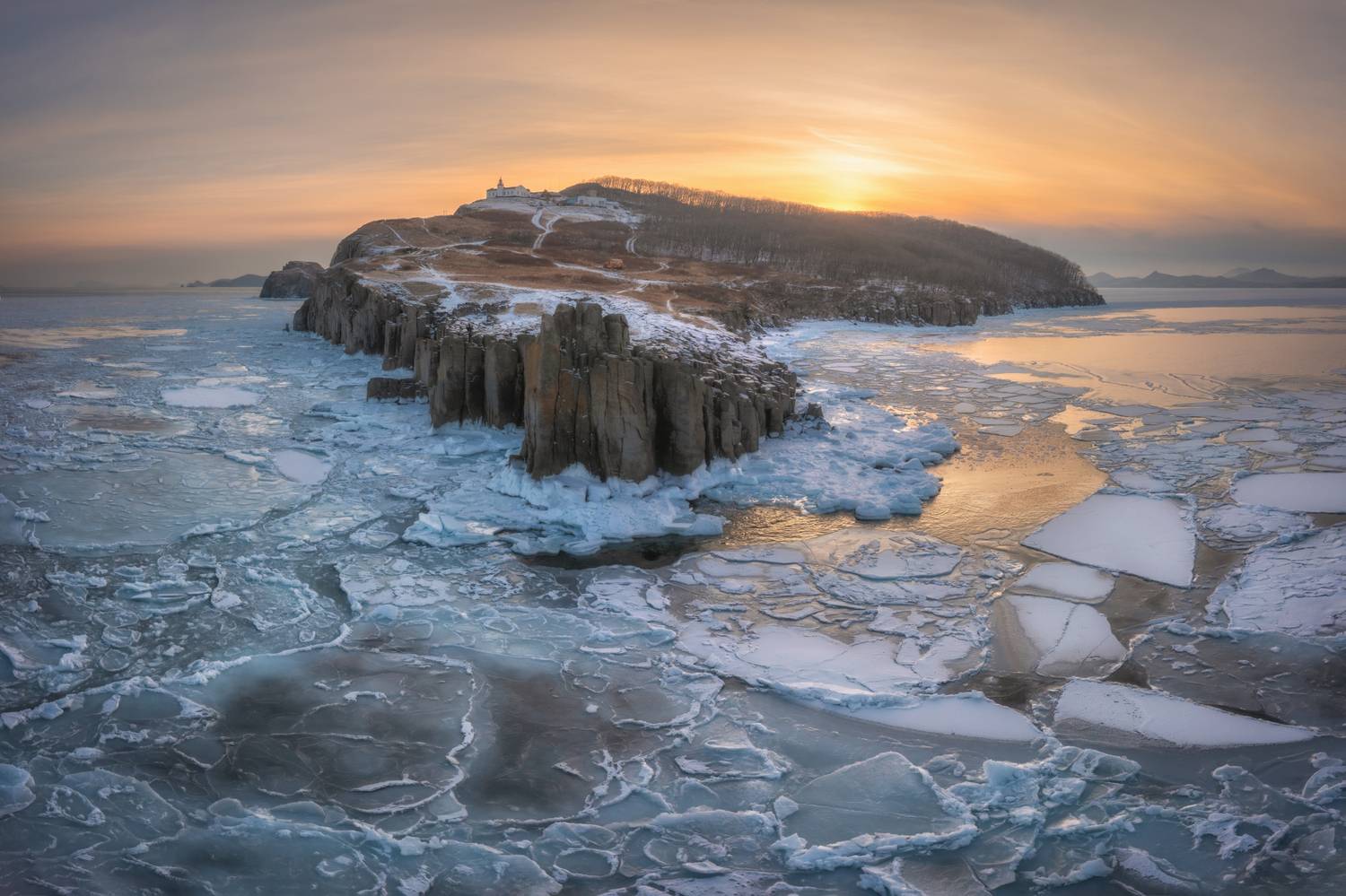 приморье, Андрей Грачев