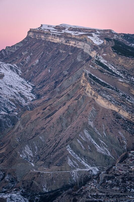 Russia. Dagestan фото превью