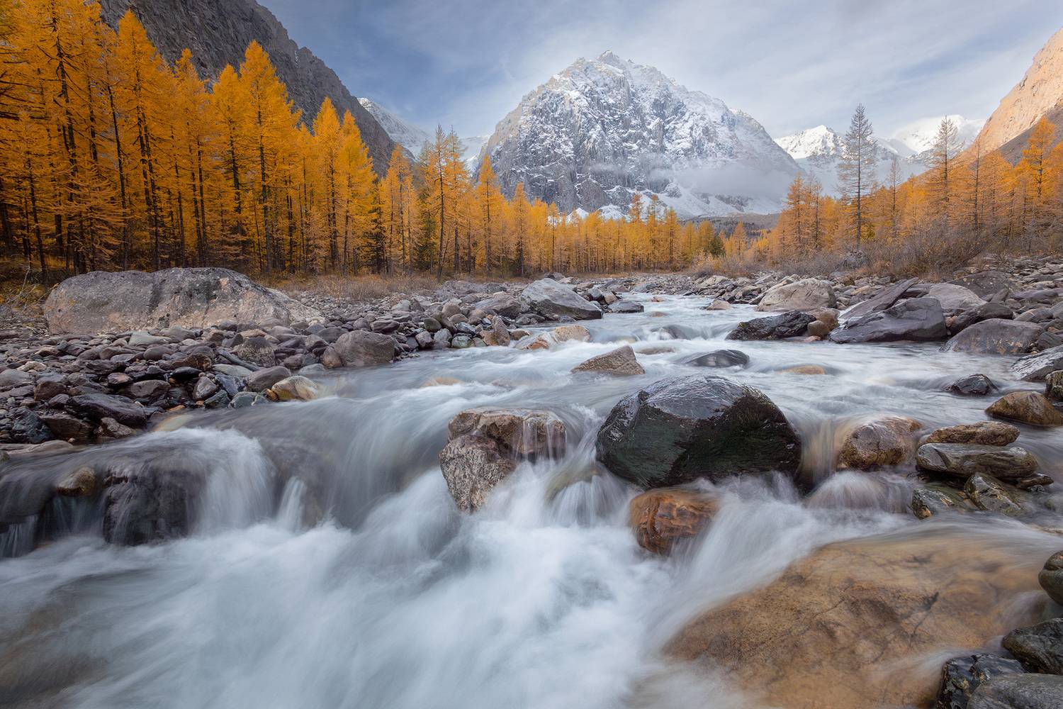 алтай, республика алтай, горы, северо-чуйский, хребет, актру, Нерозя Александр