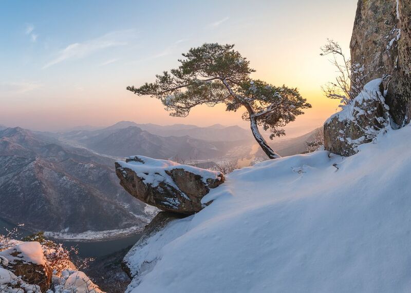 Snowy Galgisan фото превью