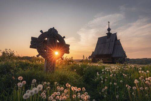 Свет сквозь время