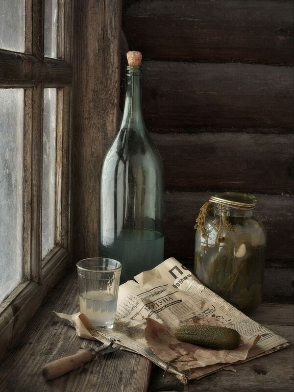 С бодуна (За газетной строкой) фото превью