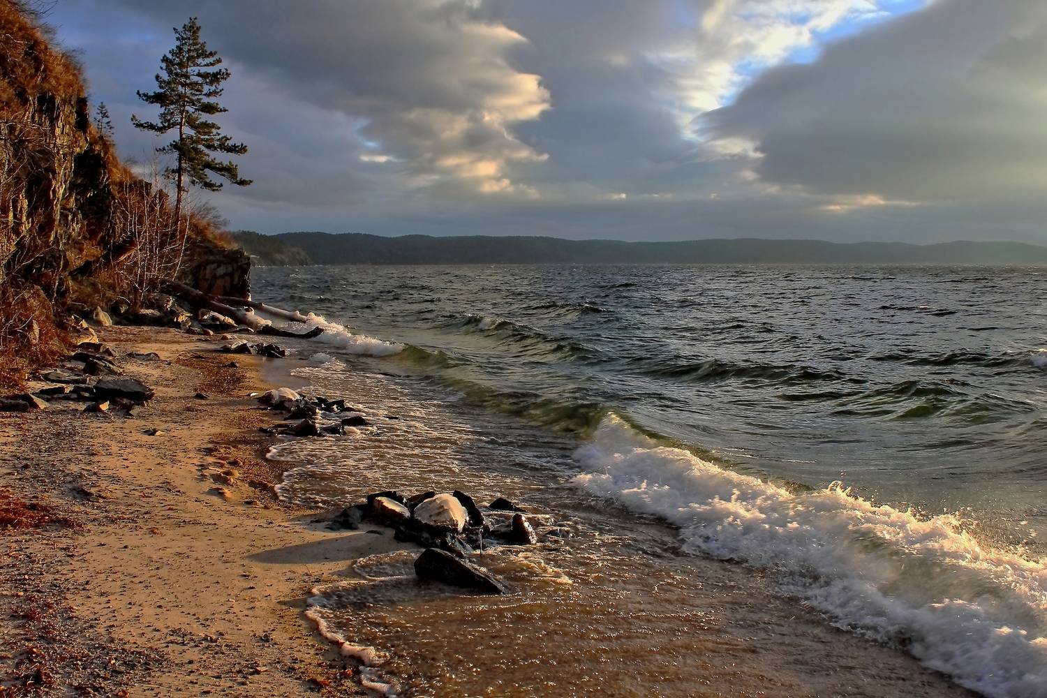 тургояк, Пермяков Михаил