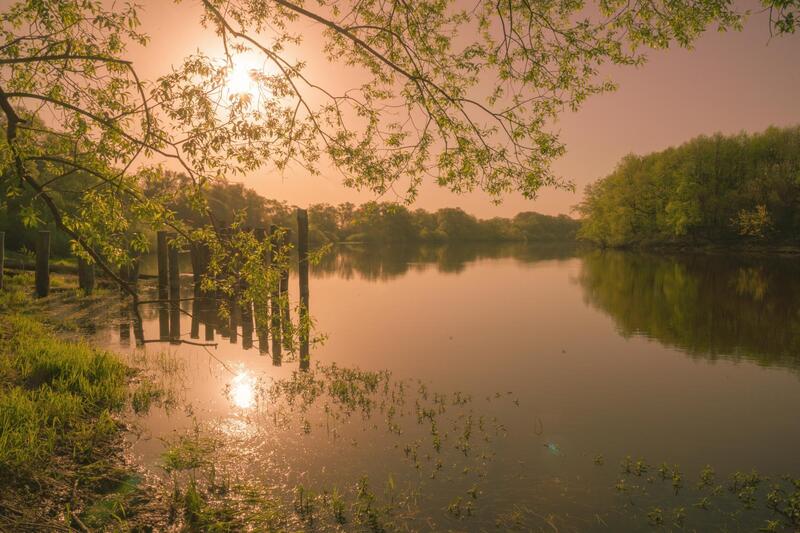 утро, над водой, туман, восход солнца, утренний свет, май, весна, десна, брянская область, россия, пейзаж, landskape, nature, river, fog, morning, dawn утро над тихой рекой фото превью