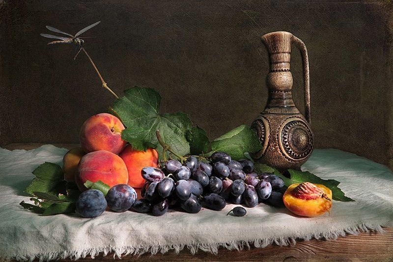 Стрекоза фото превью