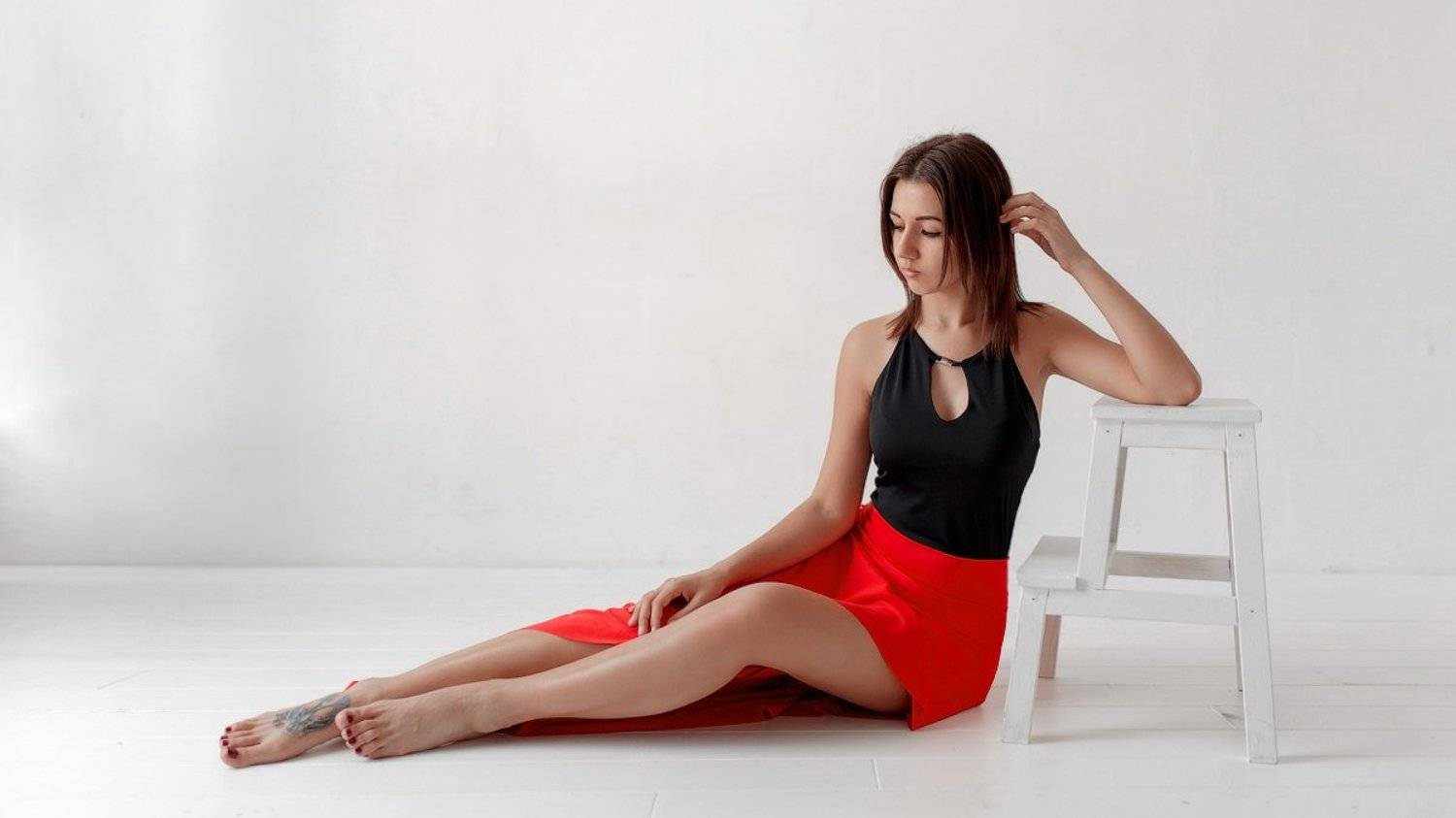 #canon, #35mm, #portrait, #girl, #model, Мингазитдинов Тимур