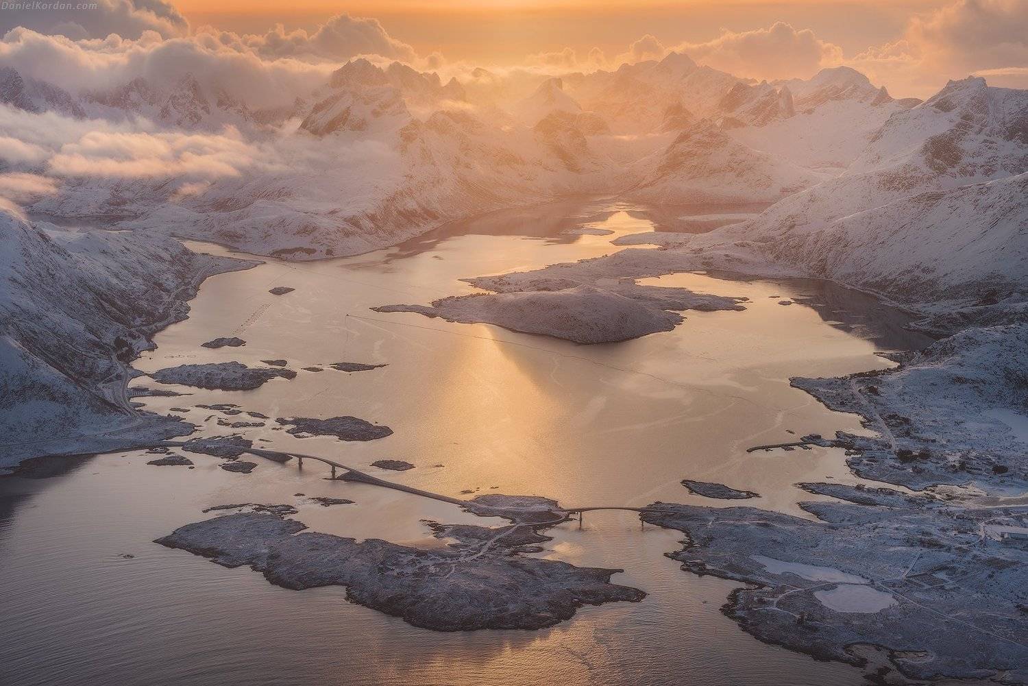 Лофотены , Даниил Коржонов