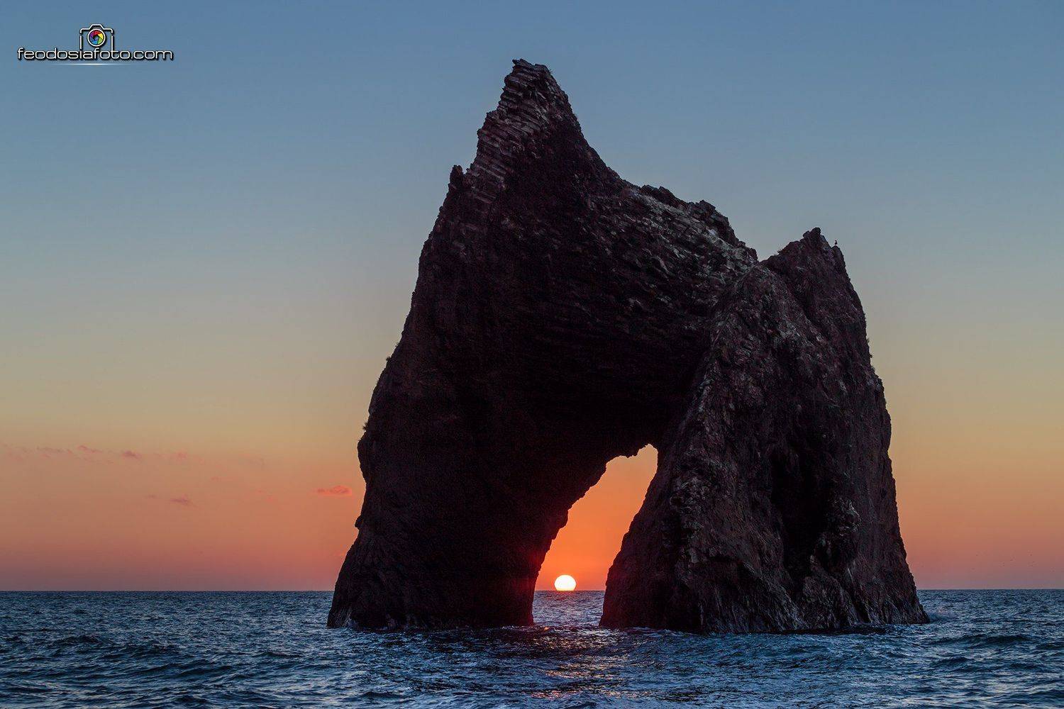 Крым, Андрей Шелякин