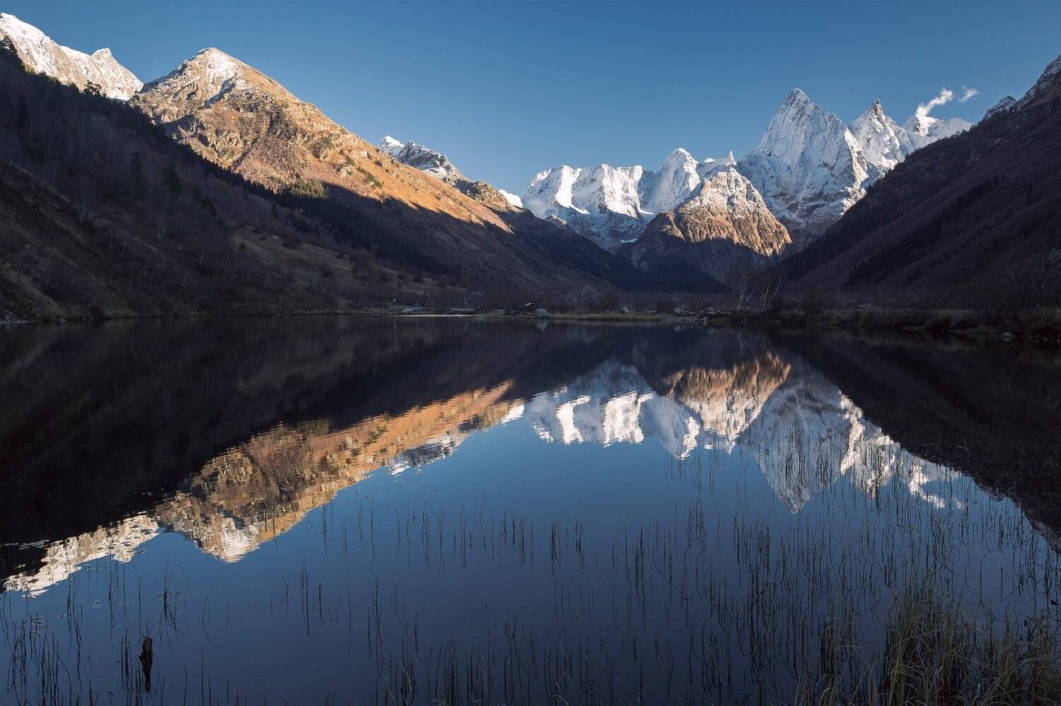 Кчр, Теберда, Туманлы-Кёль, Коркин Вадим
