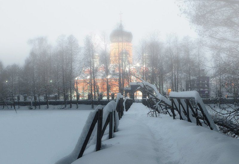 Введенский путь фото превью