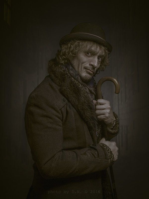 V.Renner/theatre producer фото превью