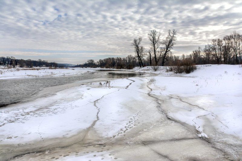 А весною станут мелочными зимние мечты... © фото превью