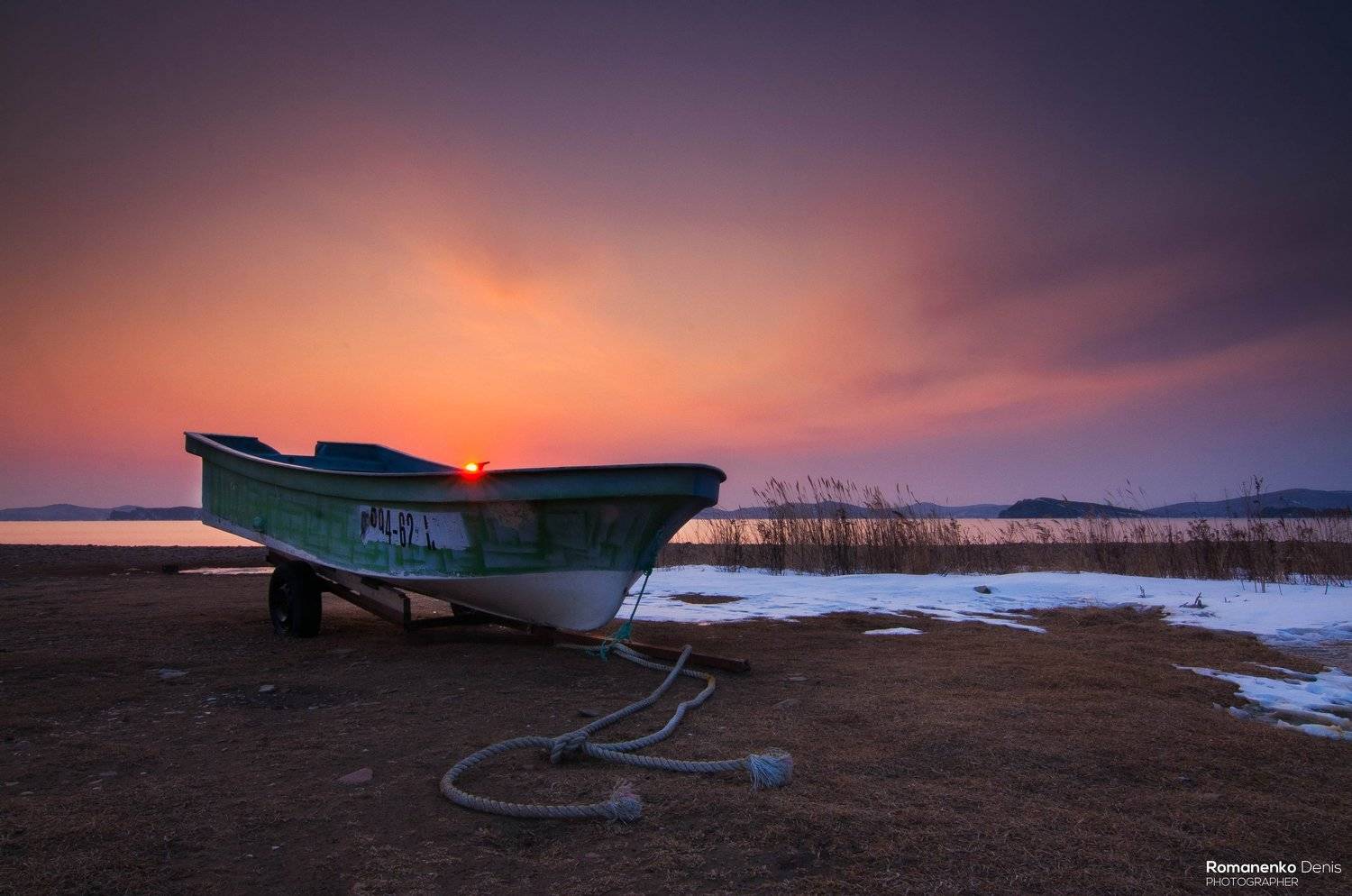 , Романенко Денис