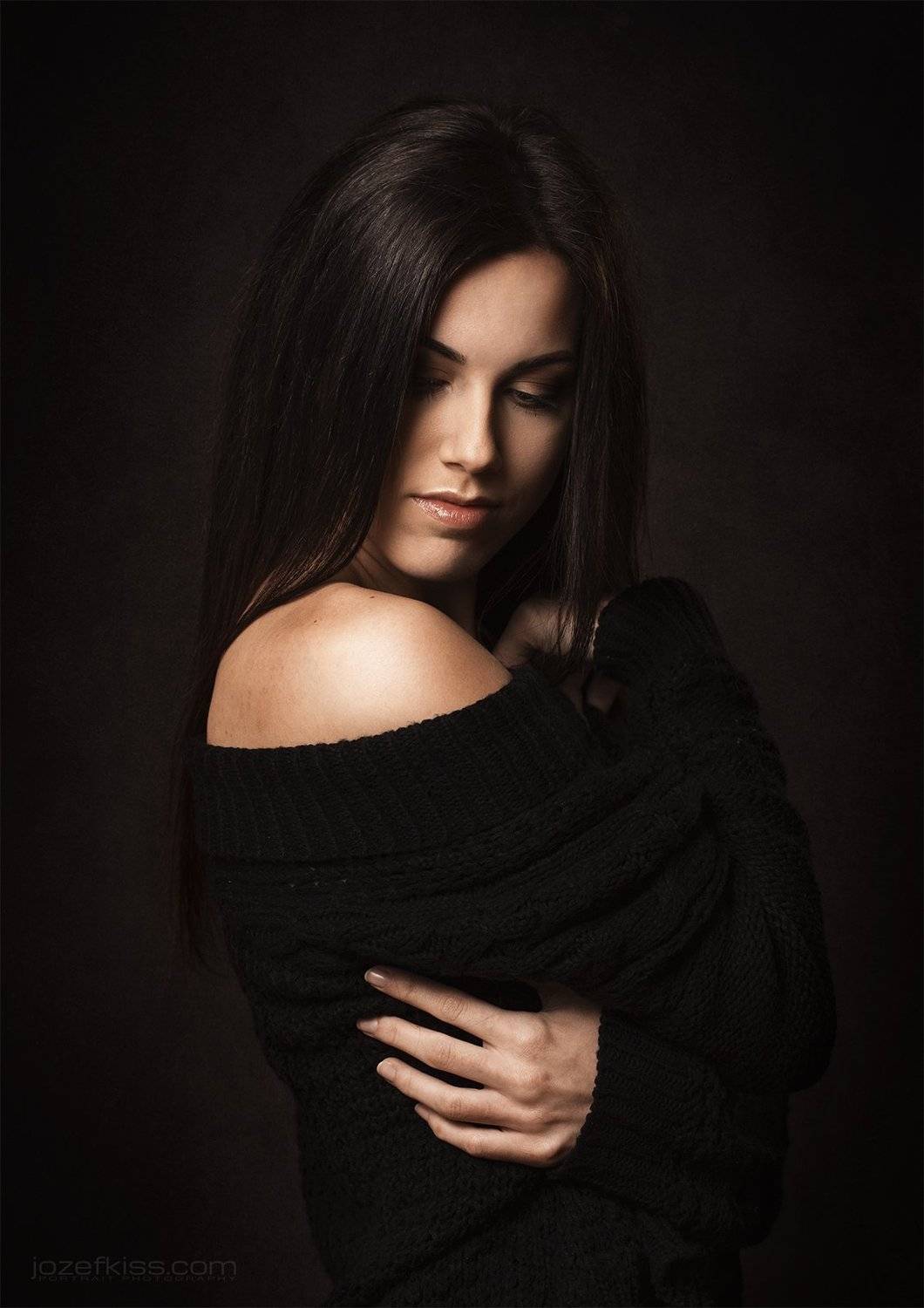 amazing, beautiful, beauty, girl, gorgeous, jozef kiss, jozefkiss.com, miriama hollosiova, model, portrait, young, Jozef Kiss