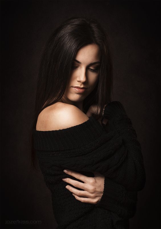 amazing, beautiful, beauty, girl, gorgeous, jozef kiss, jozefkiss.com, miriama hollosiova, model, portrait, young Мириам фото превью