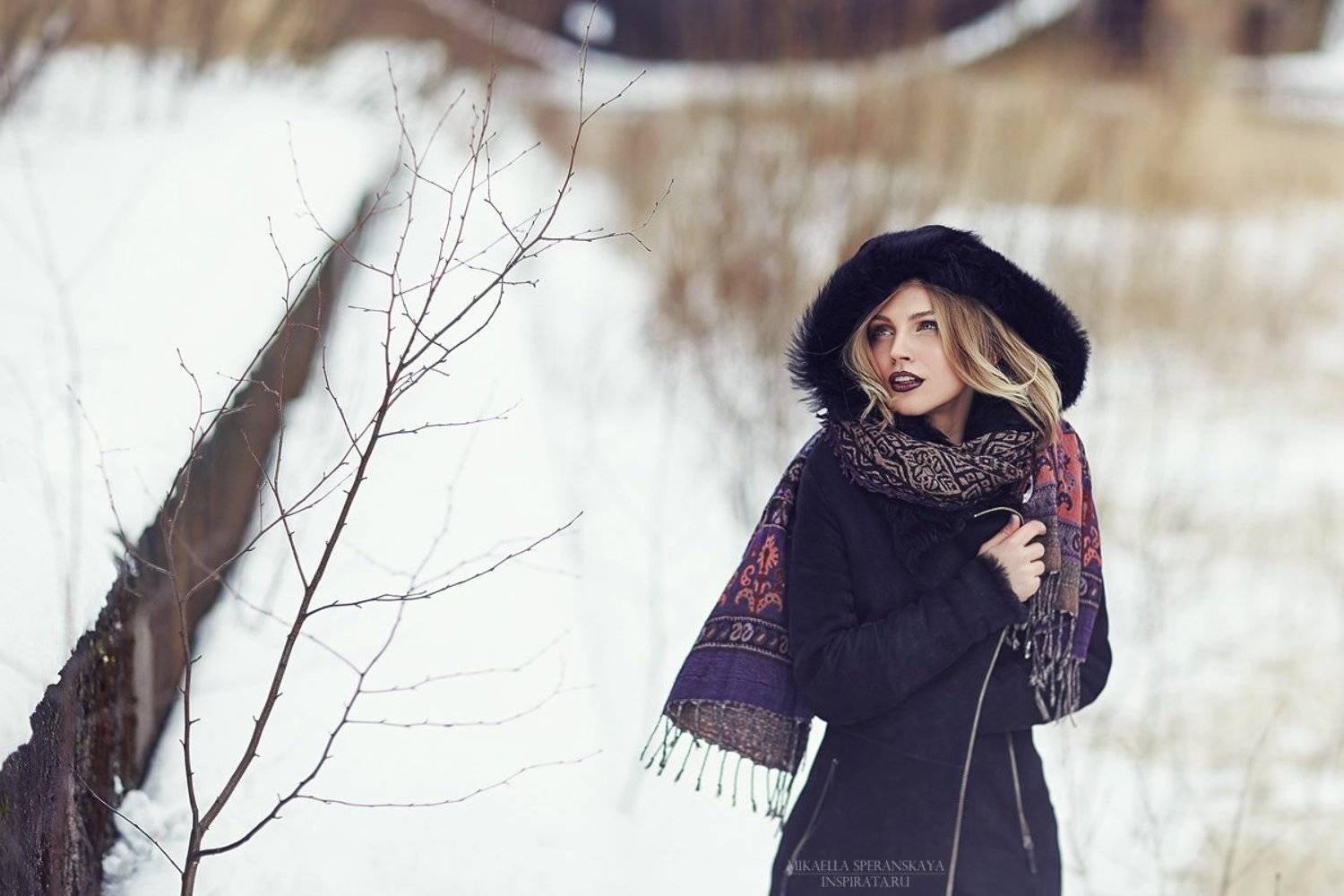 , Микаэлла Сперанская