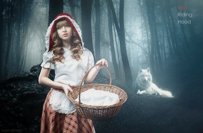 Красная Шапочка фото превью