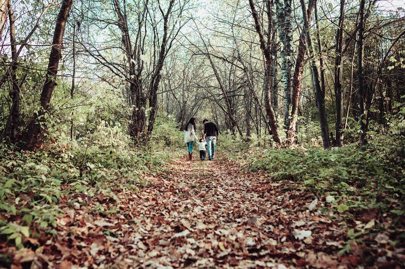 Семья фото превью