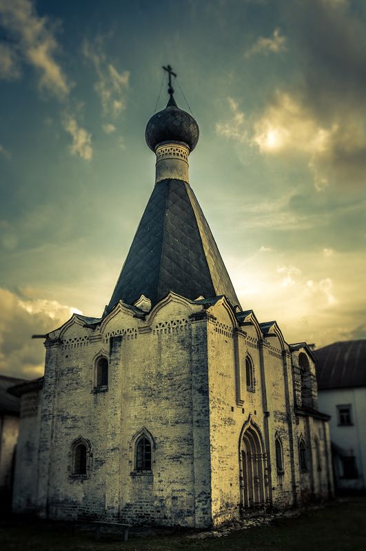 кириллов, русский север Русский Север, Кириллов фото превью