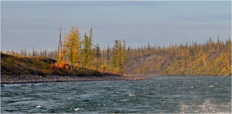 По пути на оз.Лама фото превью