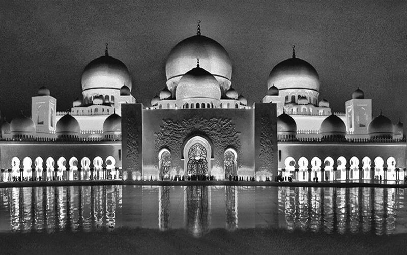Мечеть Великолепная фото превью