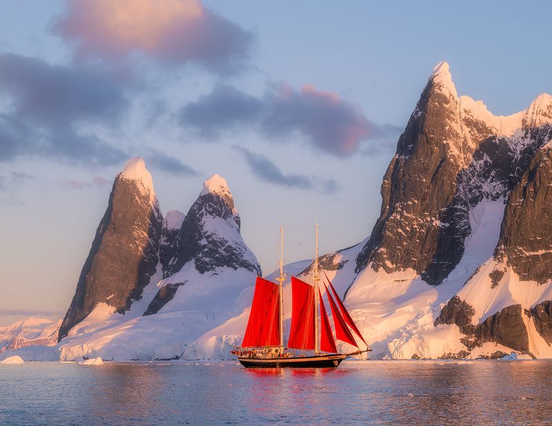 Antarctica