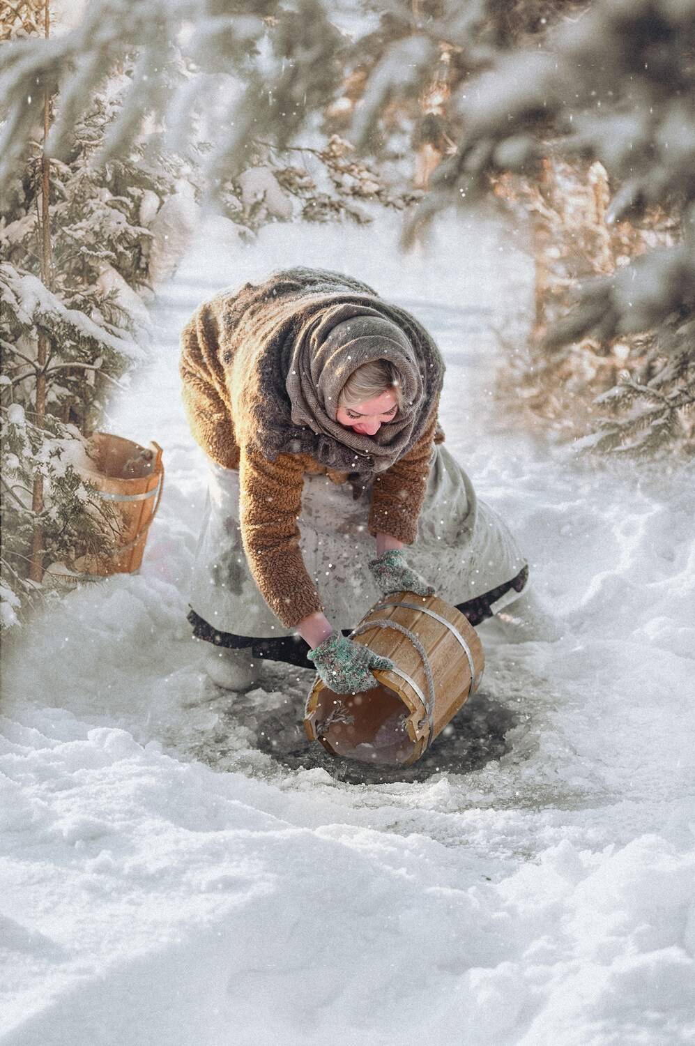 , Елена Савченкова