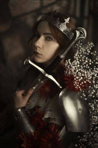 В е с е н н и й   р ы ц а р ь 