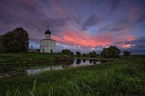 Мятежные небеса