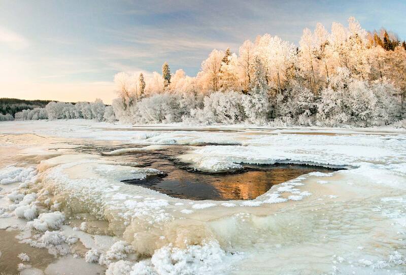 Джакузи в минус 35 фото превью