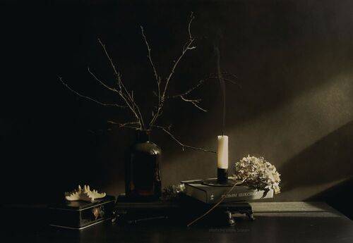 Даже, если гаснут свечи..