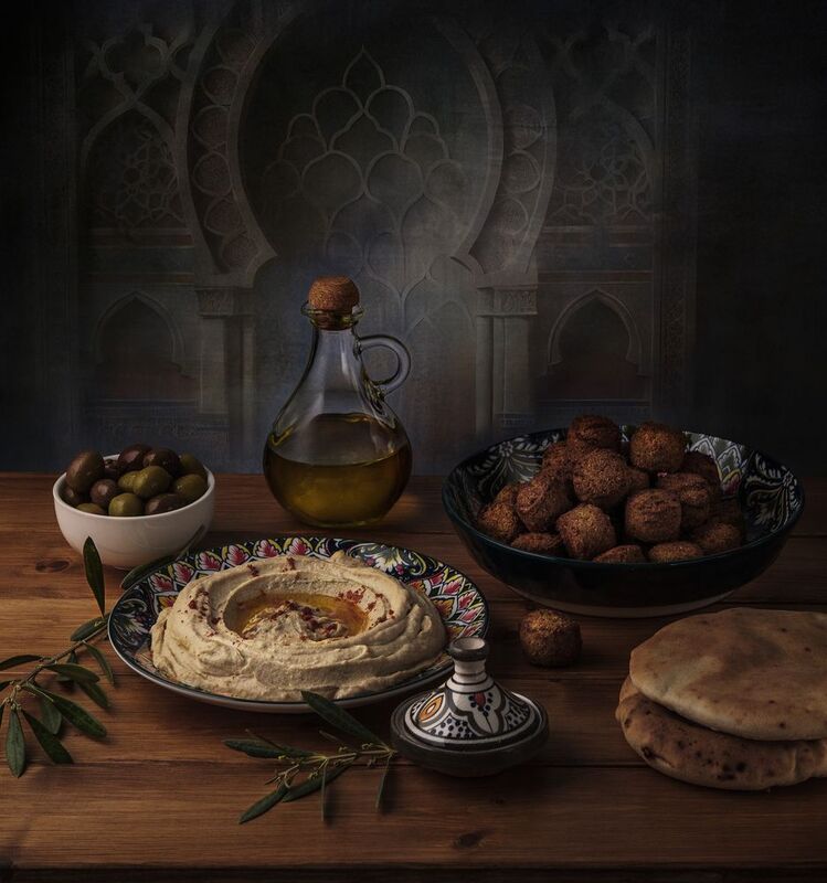 Вкус Востока фото превью