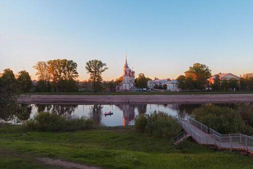 Вологодские вечера