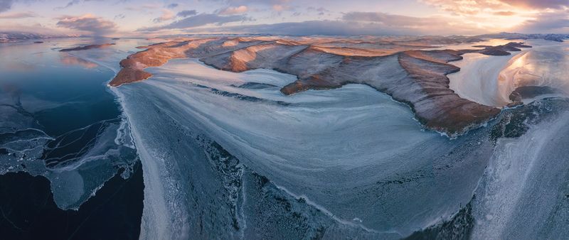 ...Над Малым морем... фото превью