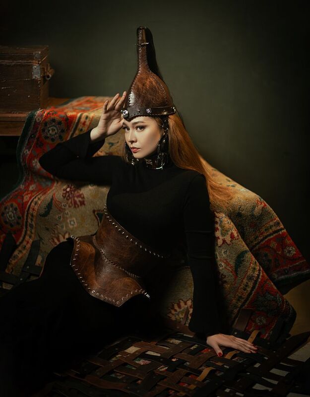 Томирис фото превью