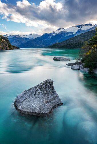 Озеро Бертранд