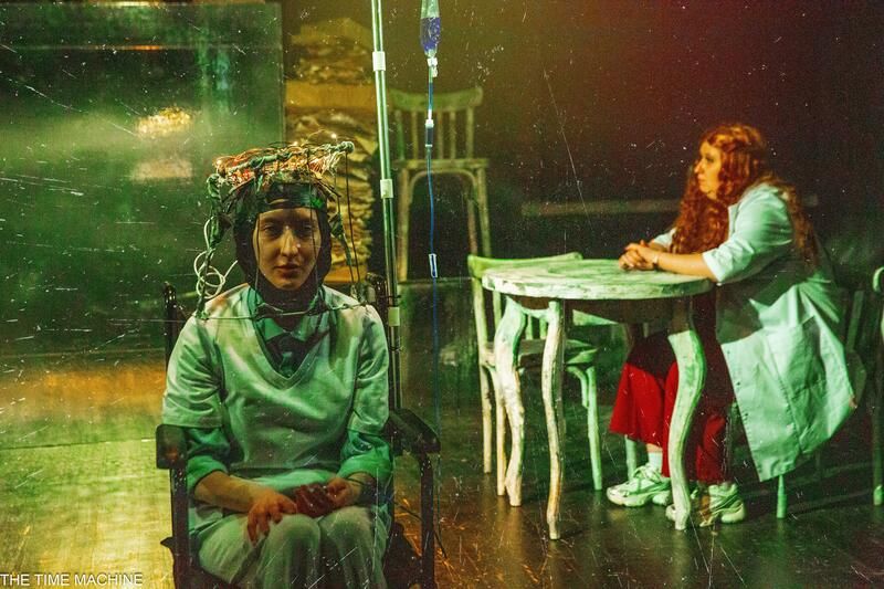 Спектакль «Дядя Дядя» фото превью