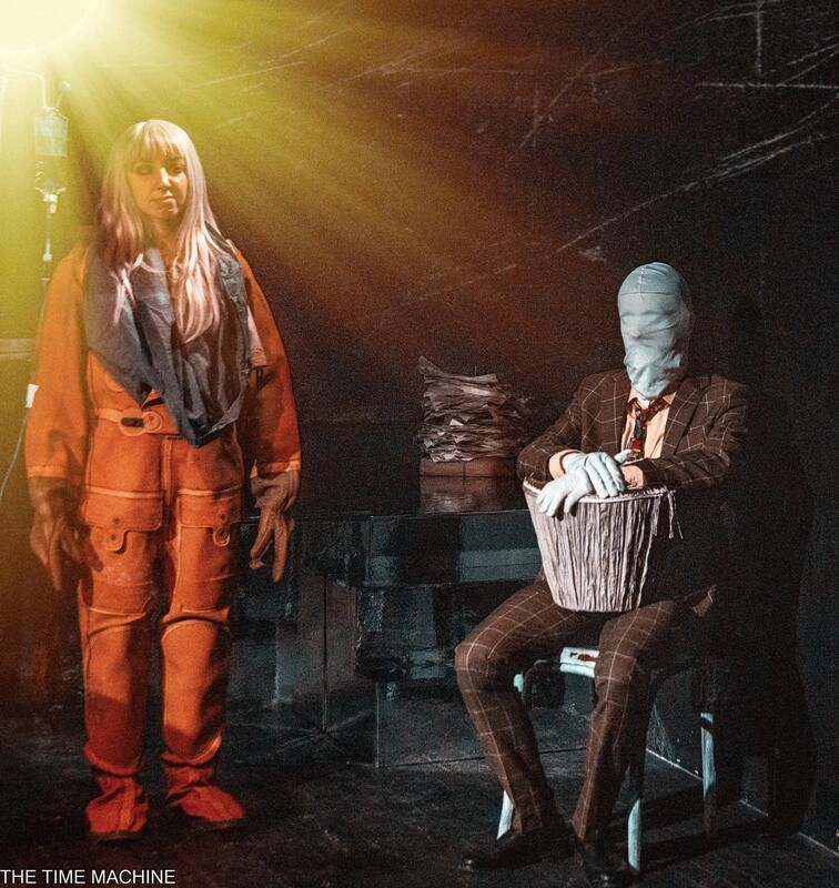 Спектакль «Дядя Дядя» фото превью