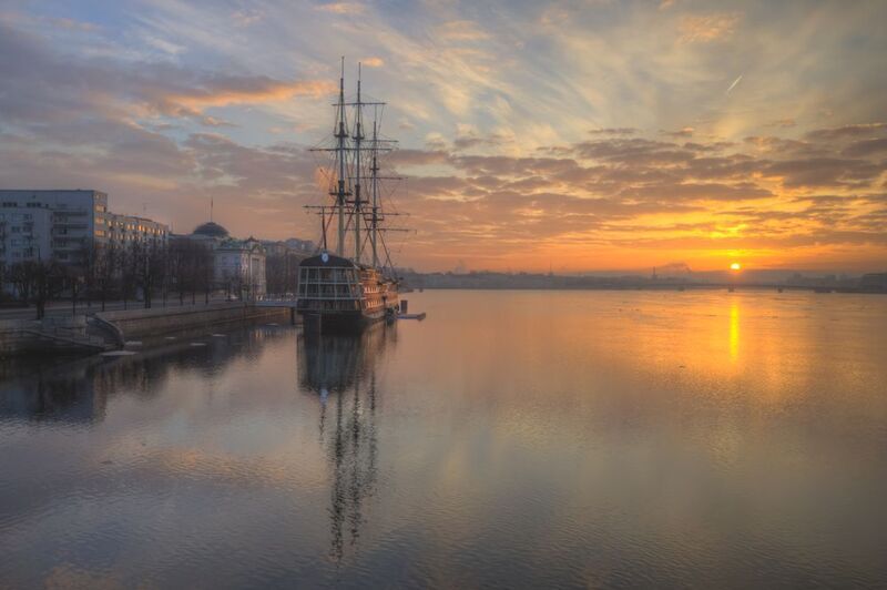 весна... фото превью