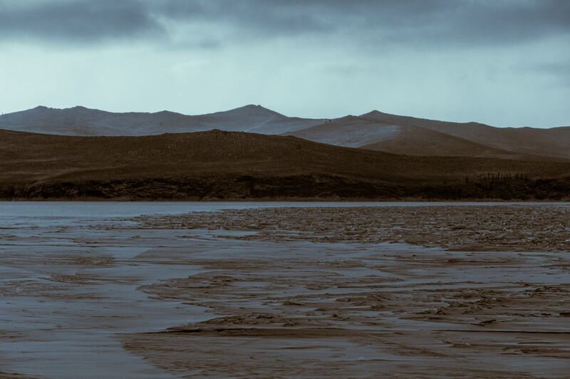 байкал лед  Ледяные просторы фото превью
