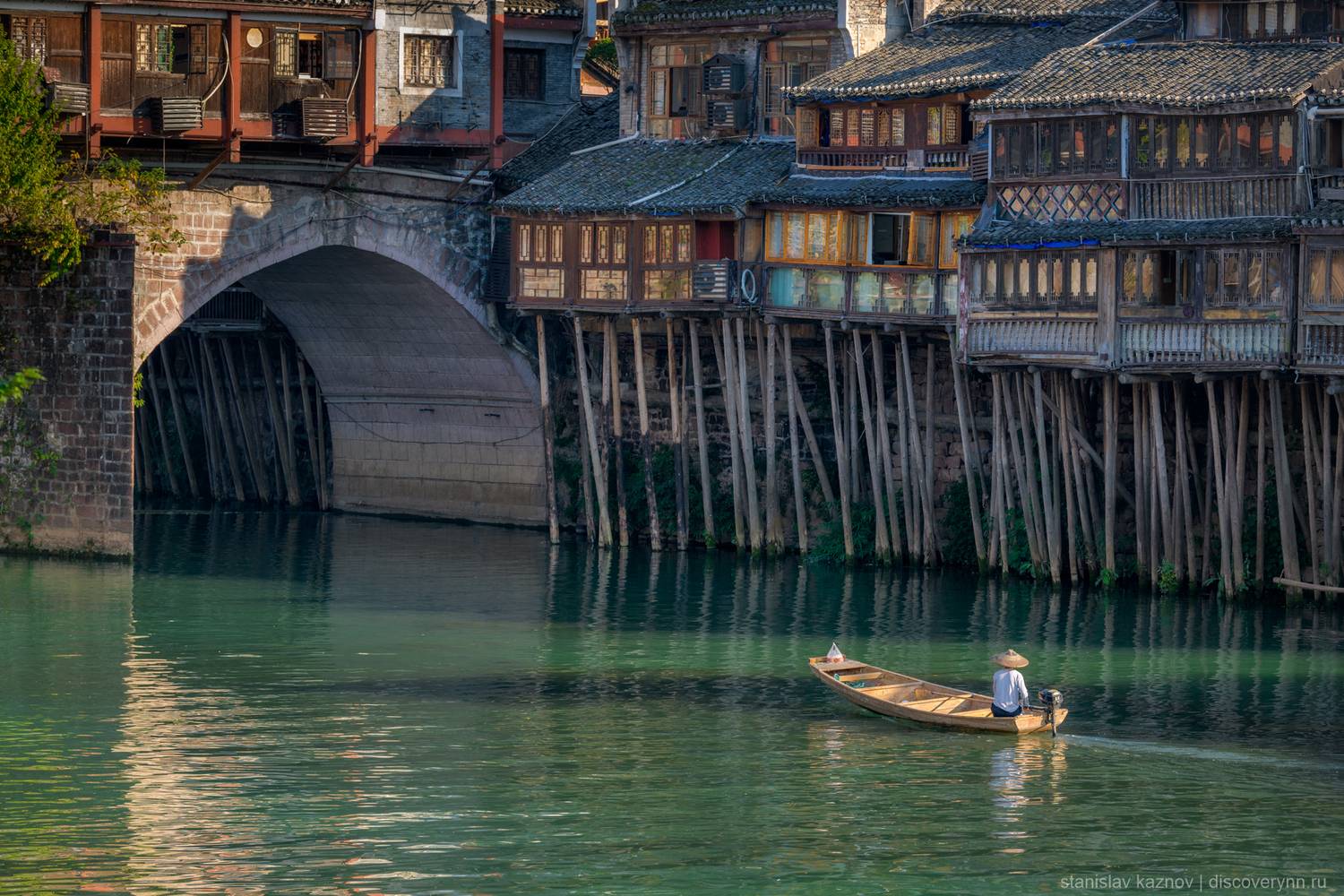 fenghuang, china, китай, фэнхуан, Kaznov Stanislav