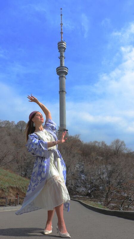 Алматы, Казахстан, Шаварёв, Весна в Алматы фото превью