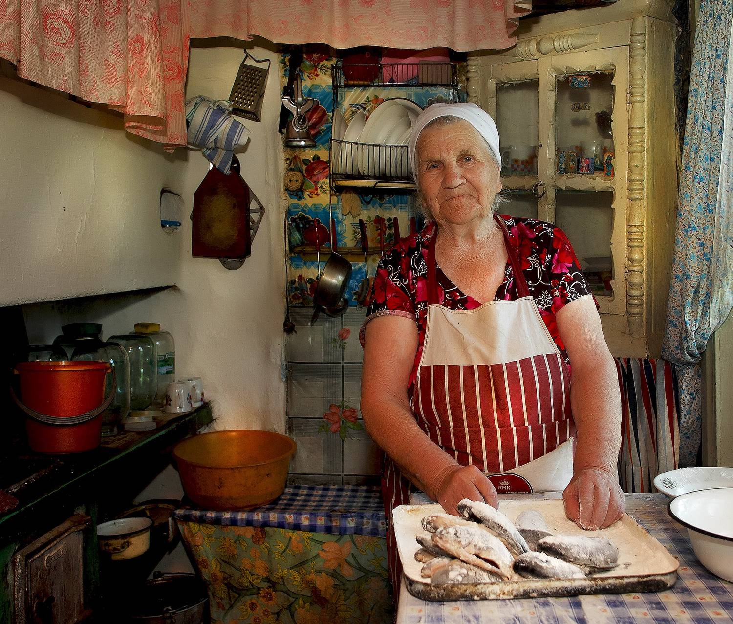 , Борис Бусыгин