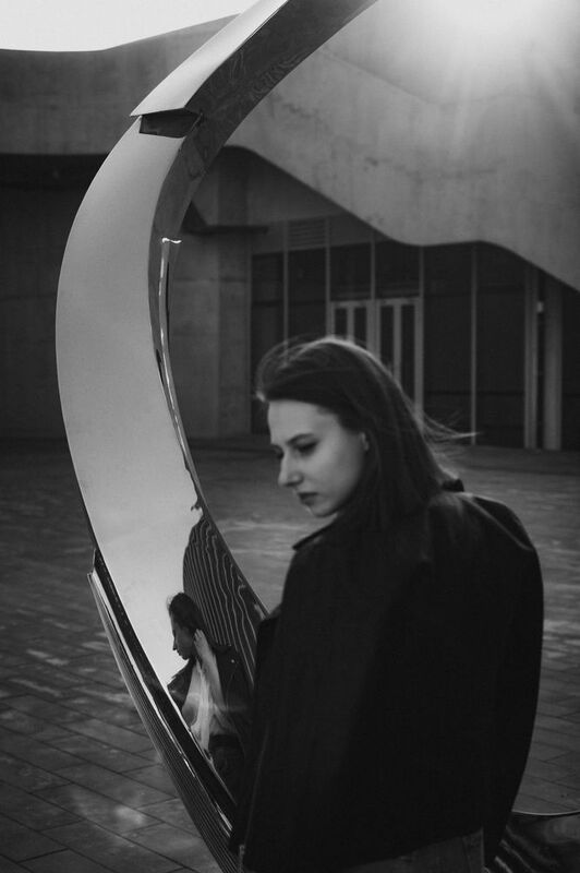 портрет, фотосессия, фотограф в Минске, портретный фотограф,  Мария фото превью