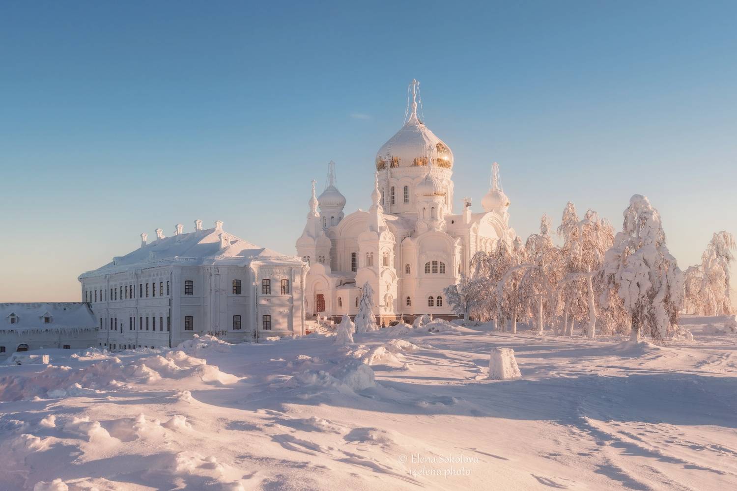 , Соколова Елена